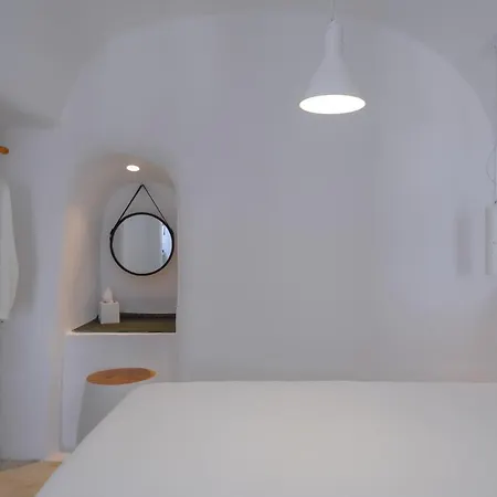 Nano Oia Villas Exterior foto
