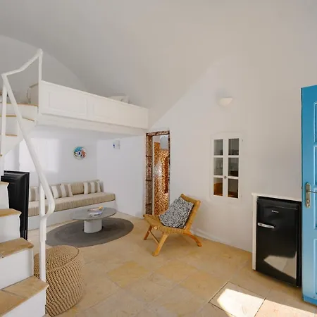 Nano Oia Villas Exterior foto