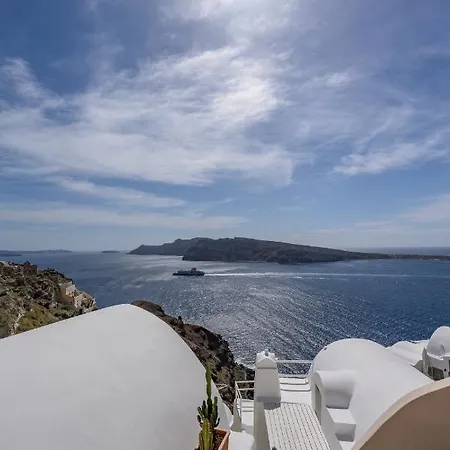 Nano Oia Villas Exterior foto