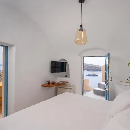 Nano Oia Villas Exterior foto