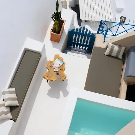 Nano Oia Villas Exterior foto