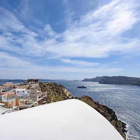Nano Oia Villas Exterior foto