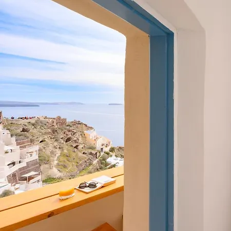 Nano Oia Villas Exterior foto