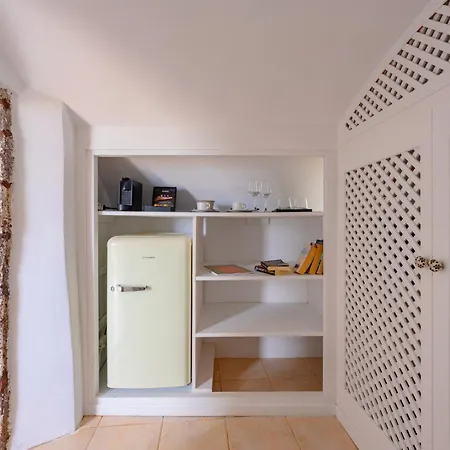 Nano Oia Villas Zimmer foto