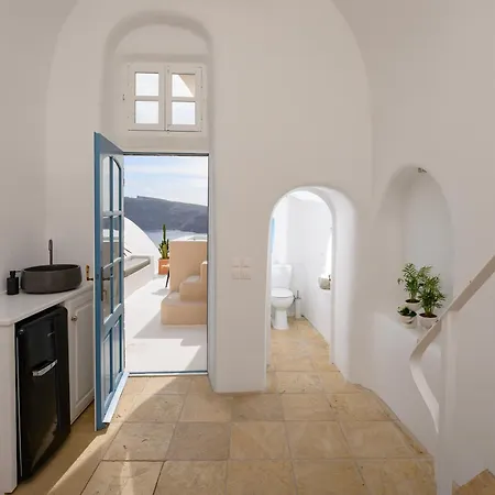 Nano Oia Villas Zimmer foto
