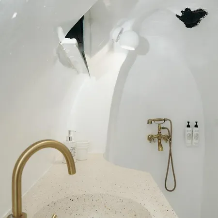 Nano Oia Villas Exterior foto