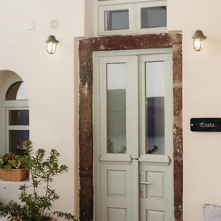 Nano Oia Villas Exterior foto
