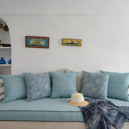 Nano Oia Villas Exterior foto
