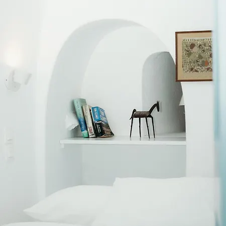 Nano Oia Villas Exterior foto