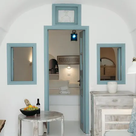 Nano Oia Villas Exterior foto