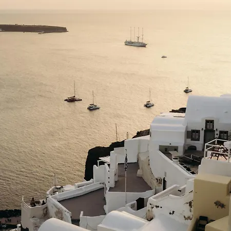Nano Oia Villas Exterior foto