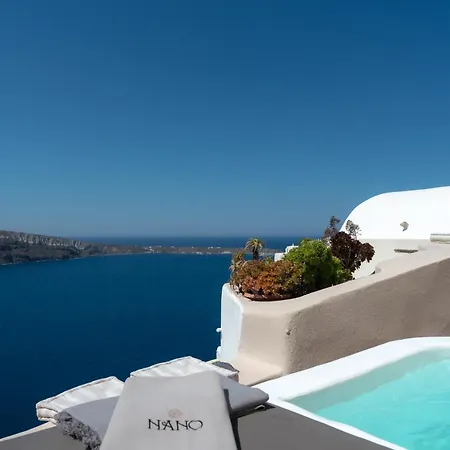 Nano Oia Villas Exterior foto