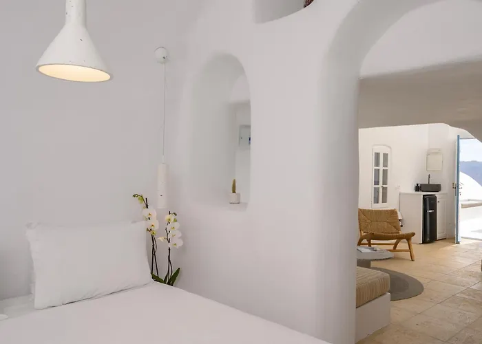 Nano Oia Villas