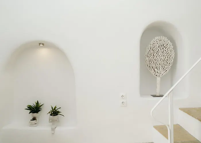 Nano Oia Villas