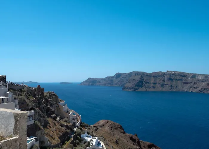 Nano Oia Villas