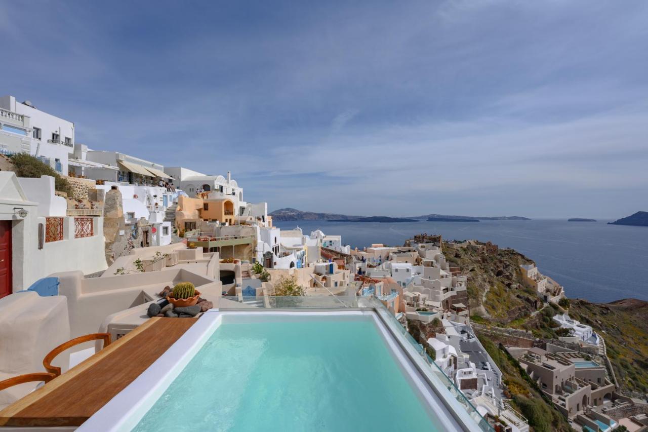Nano Villa Oia